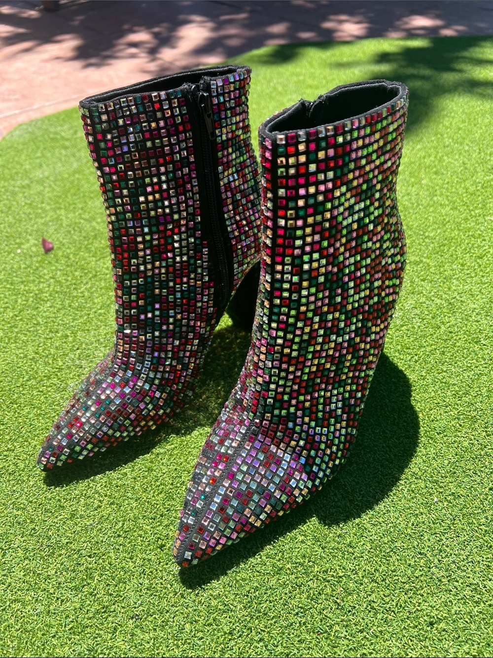 Wild Pair Booties - Picture 4 of 12